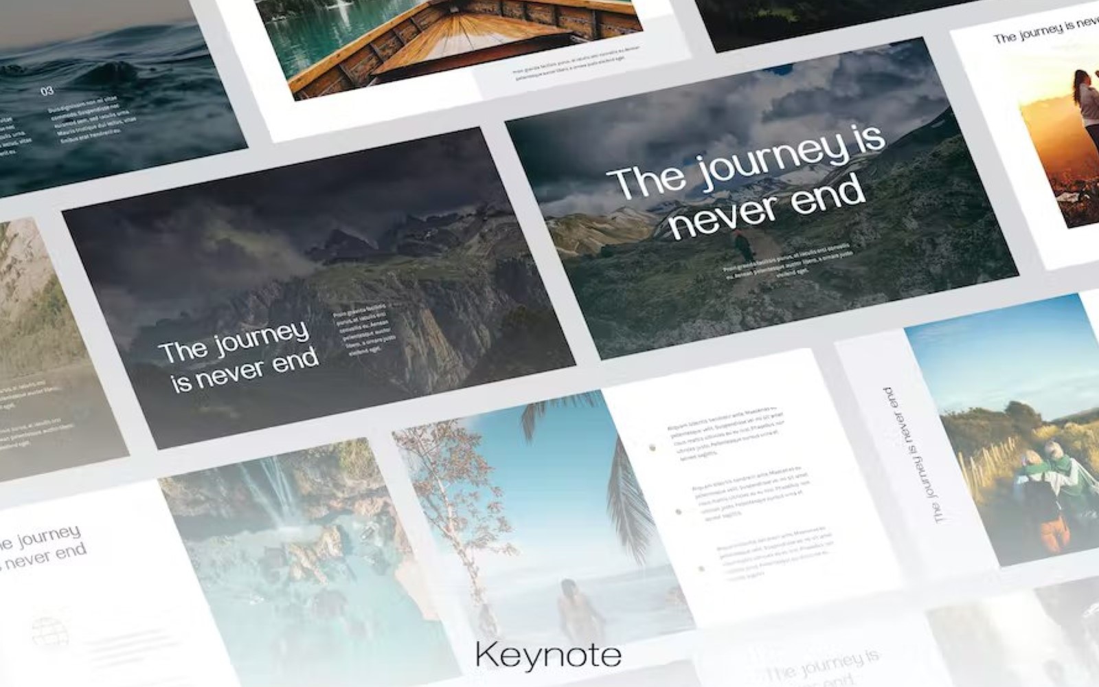 Keynote Templates