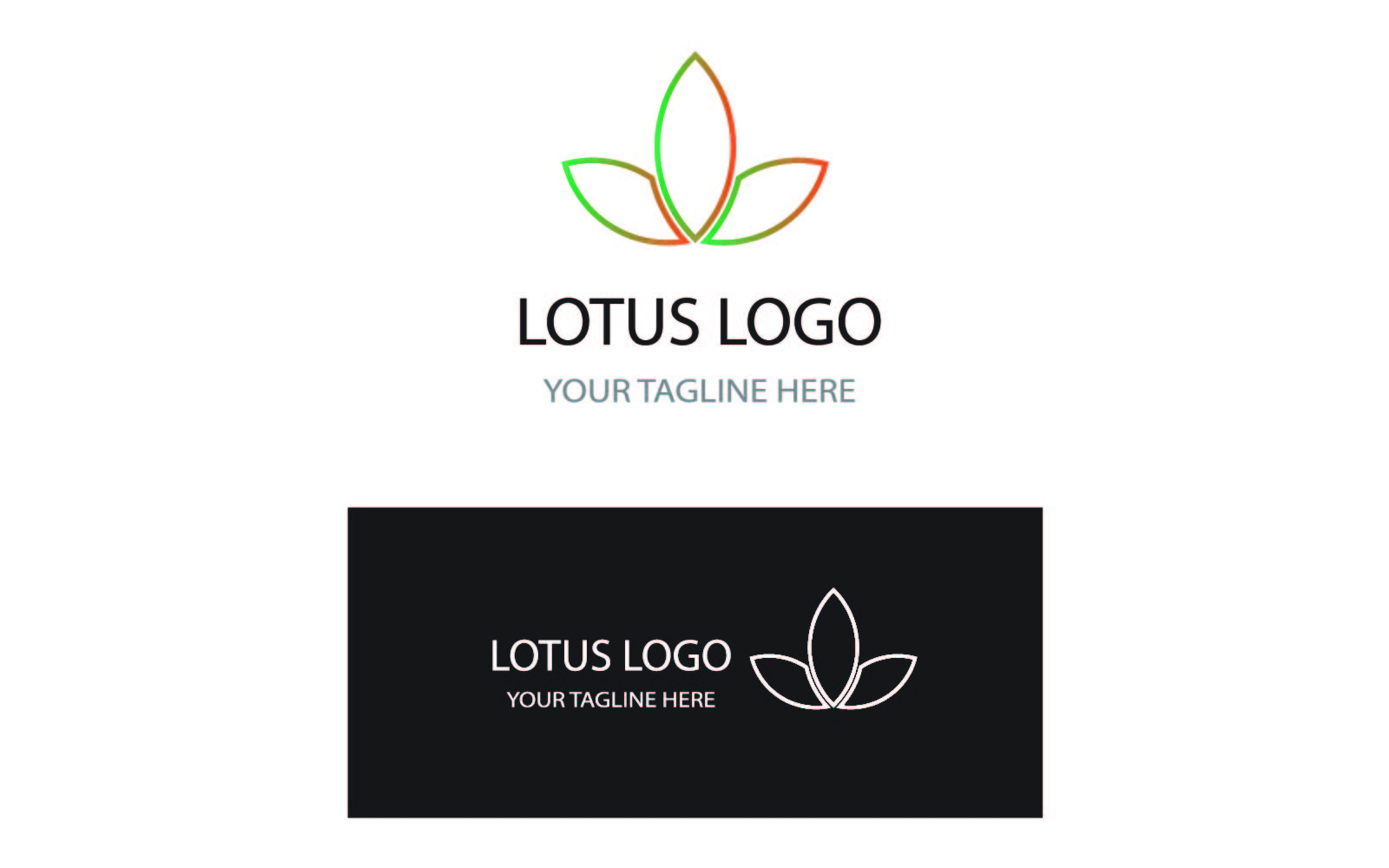 Unique Logo Templates