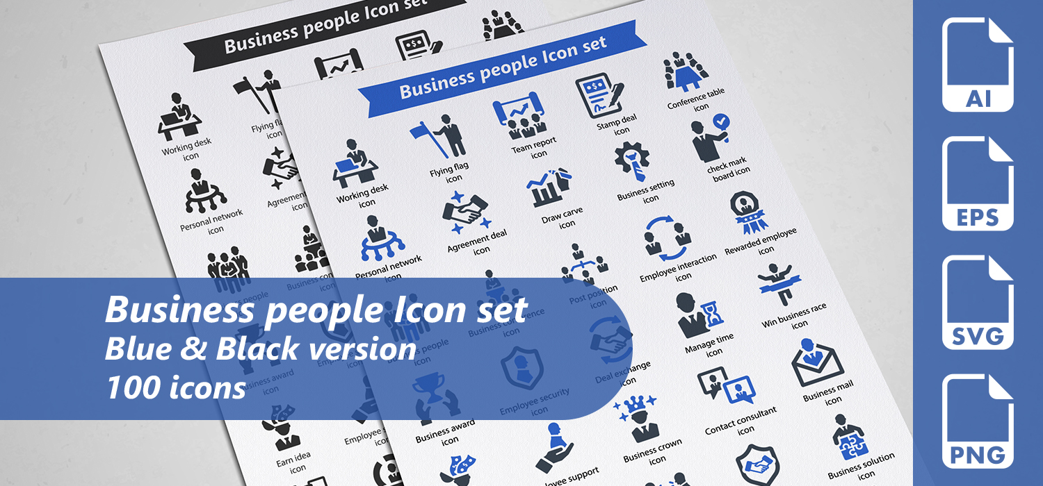 Icon Sets