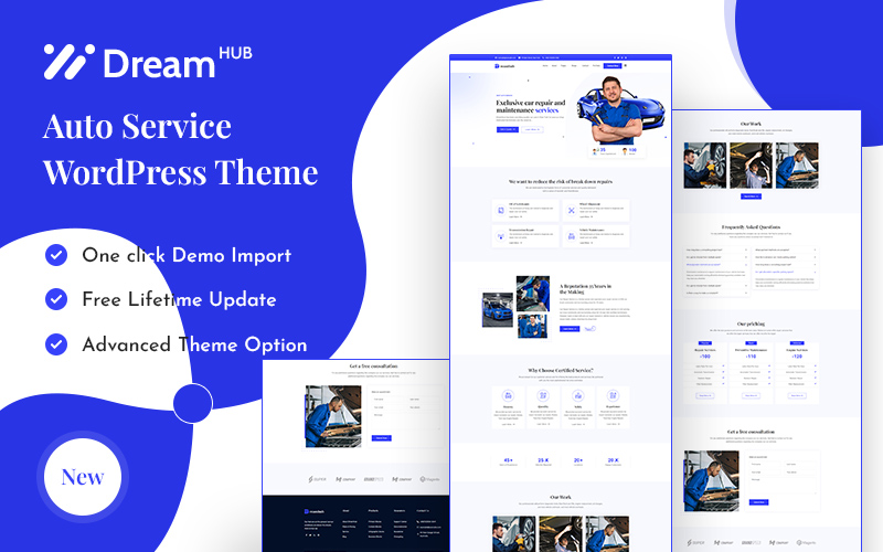 WordPress Themes