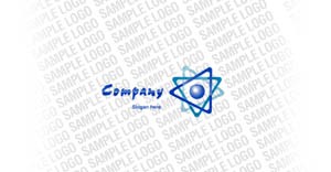 Logo template Preview