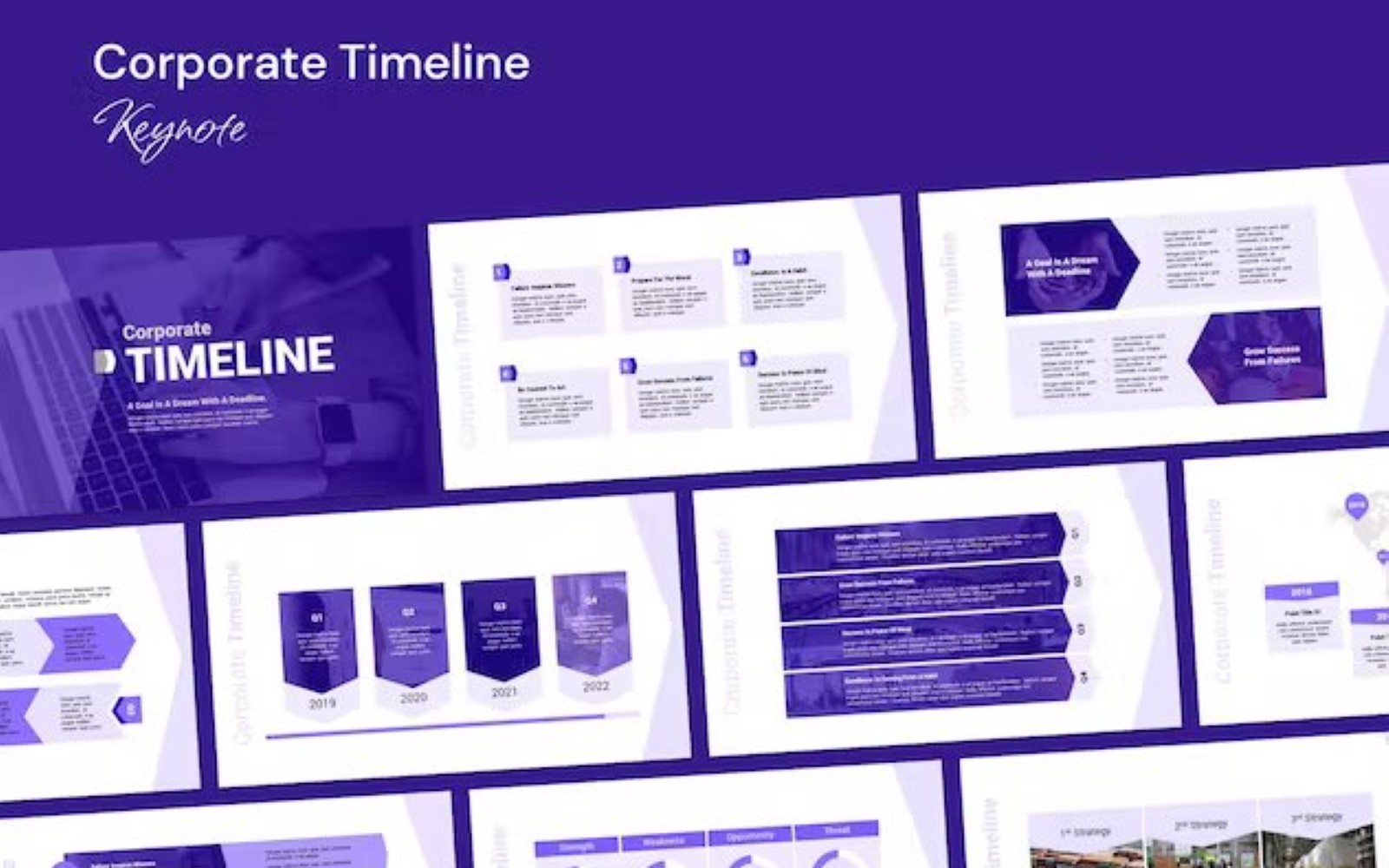 Keynote Templates