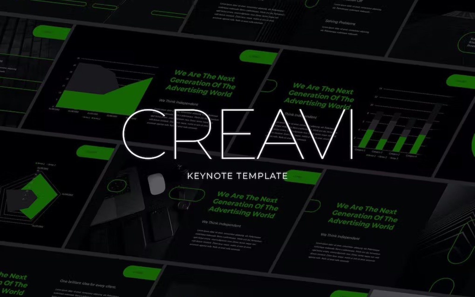 Keynote Templates