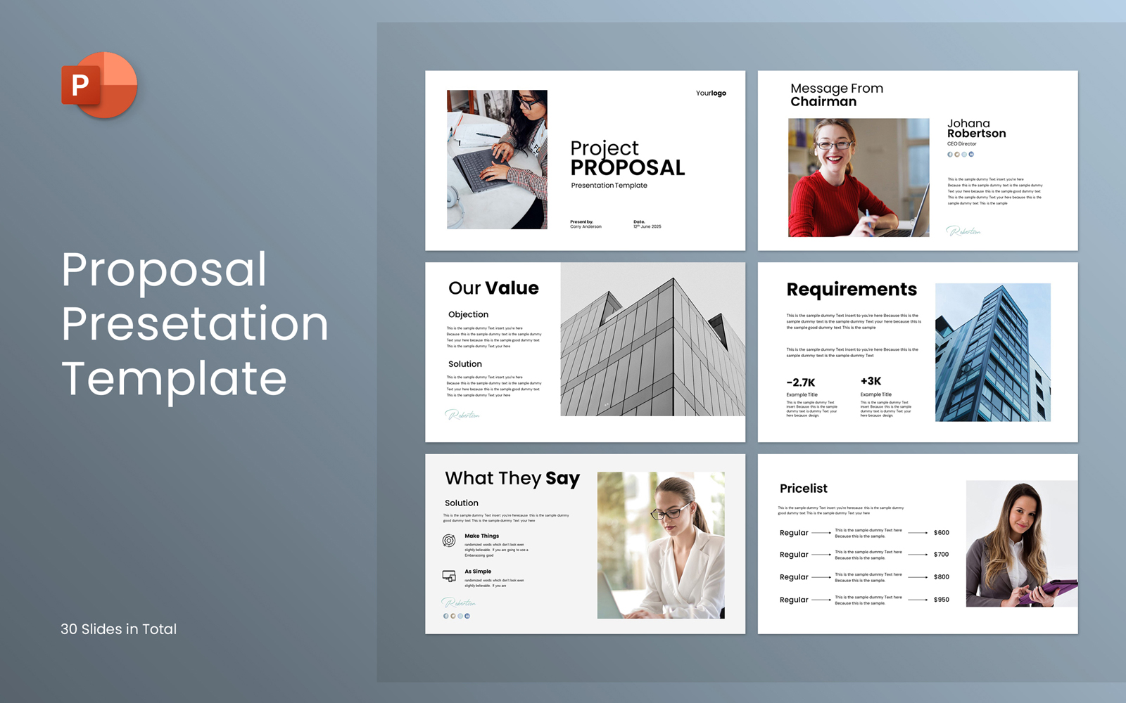 PowerPoint Templates