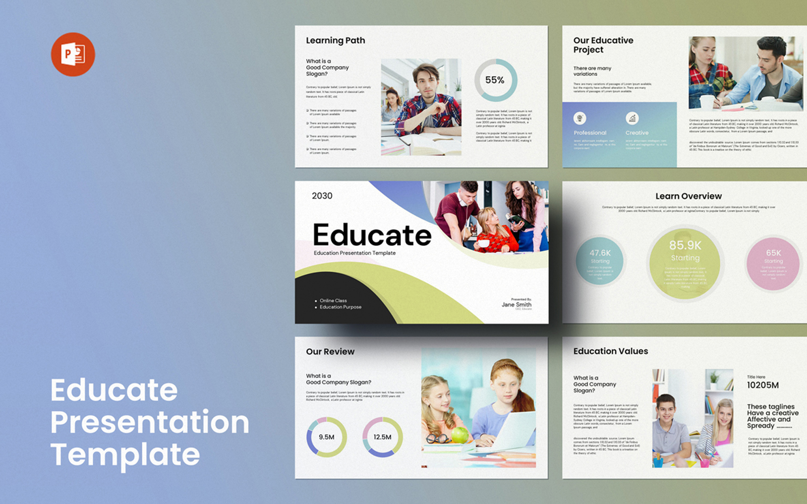 PowerPoint Templates