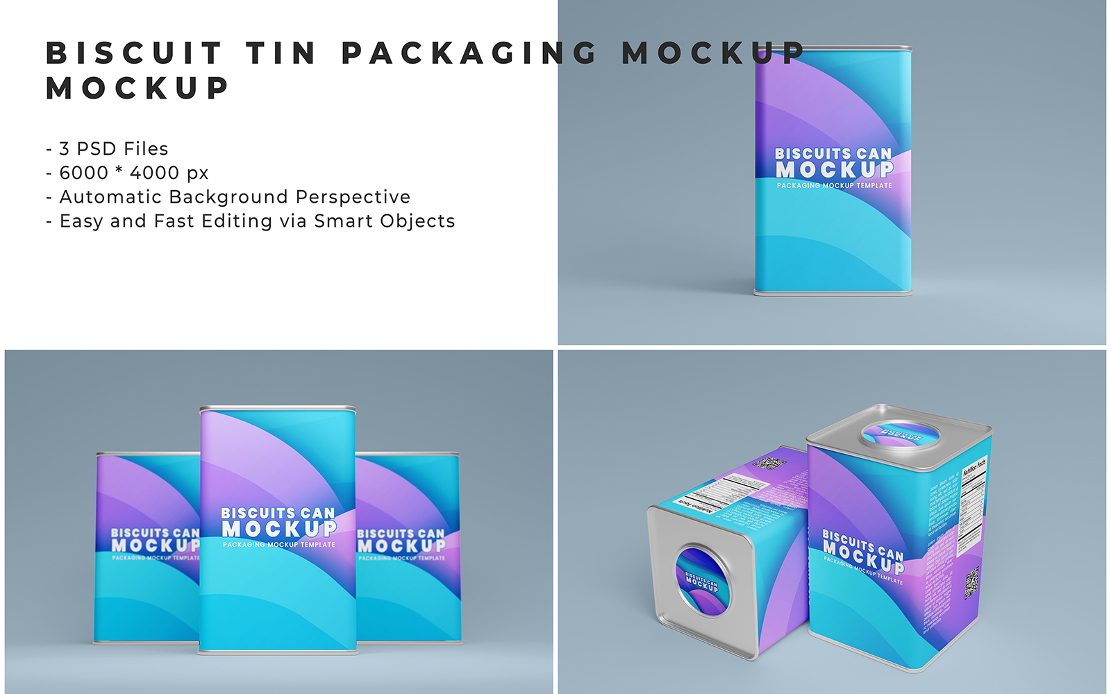 Product Mockups