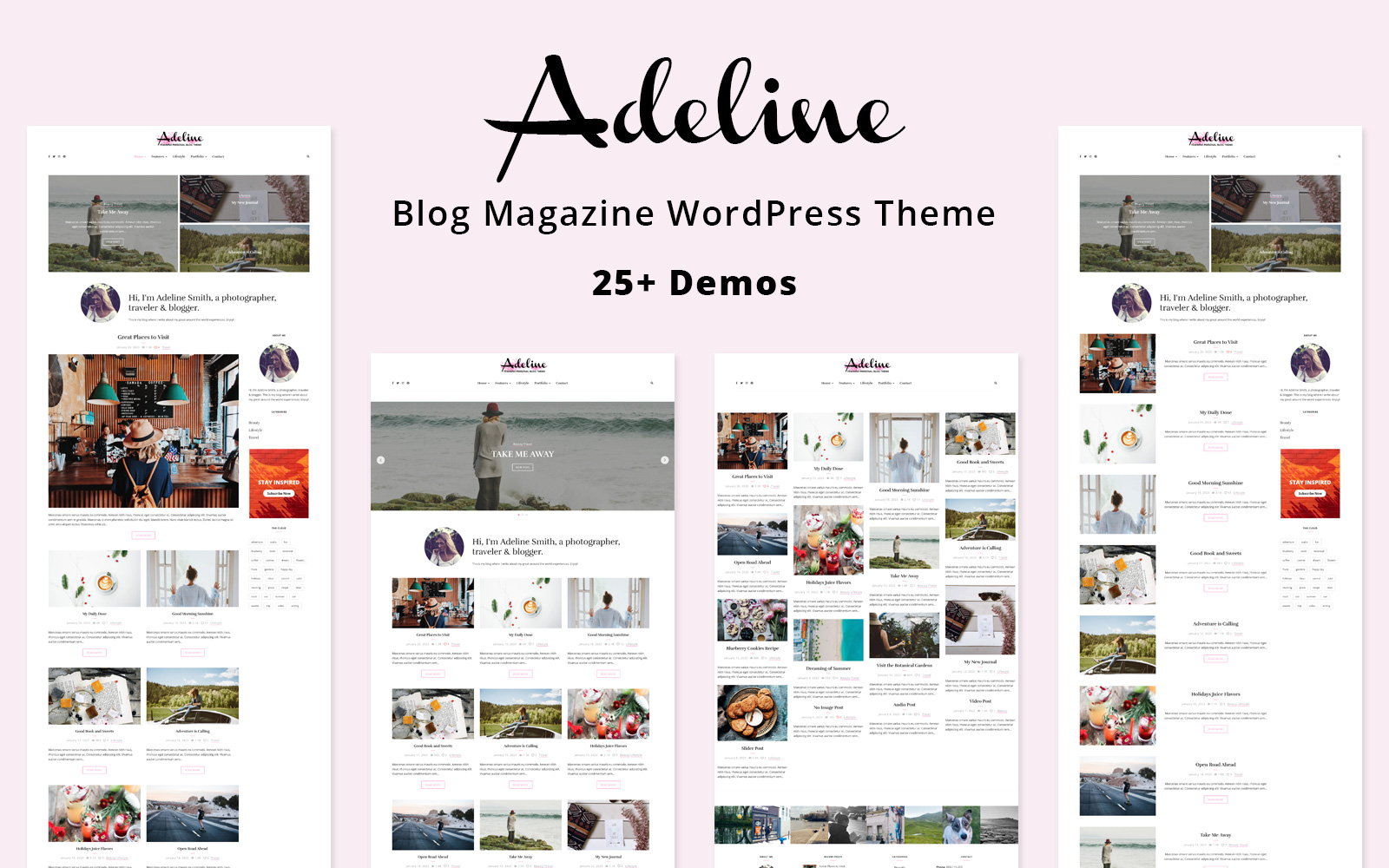 WordPress Themes