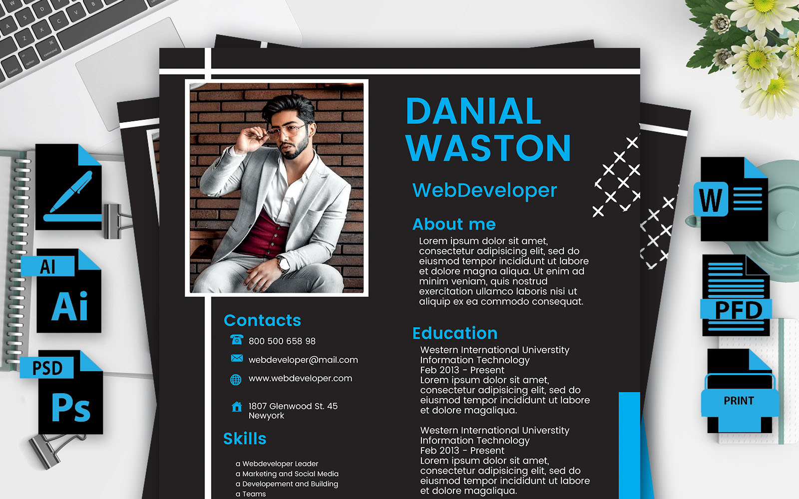 Resume Templates