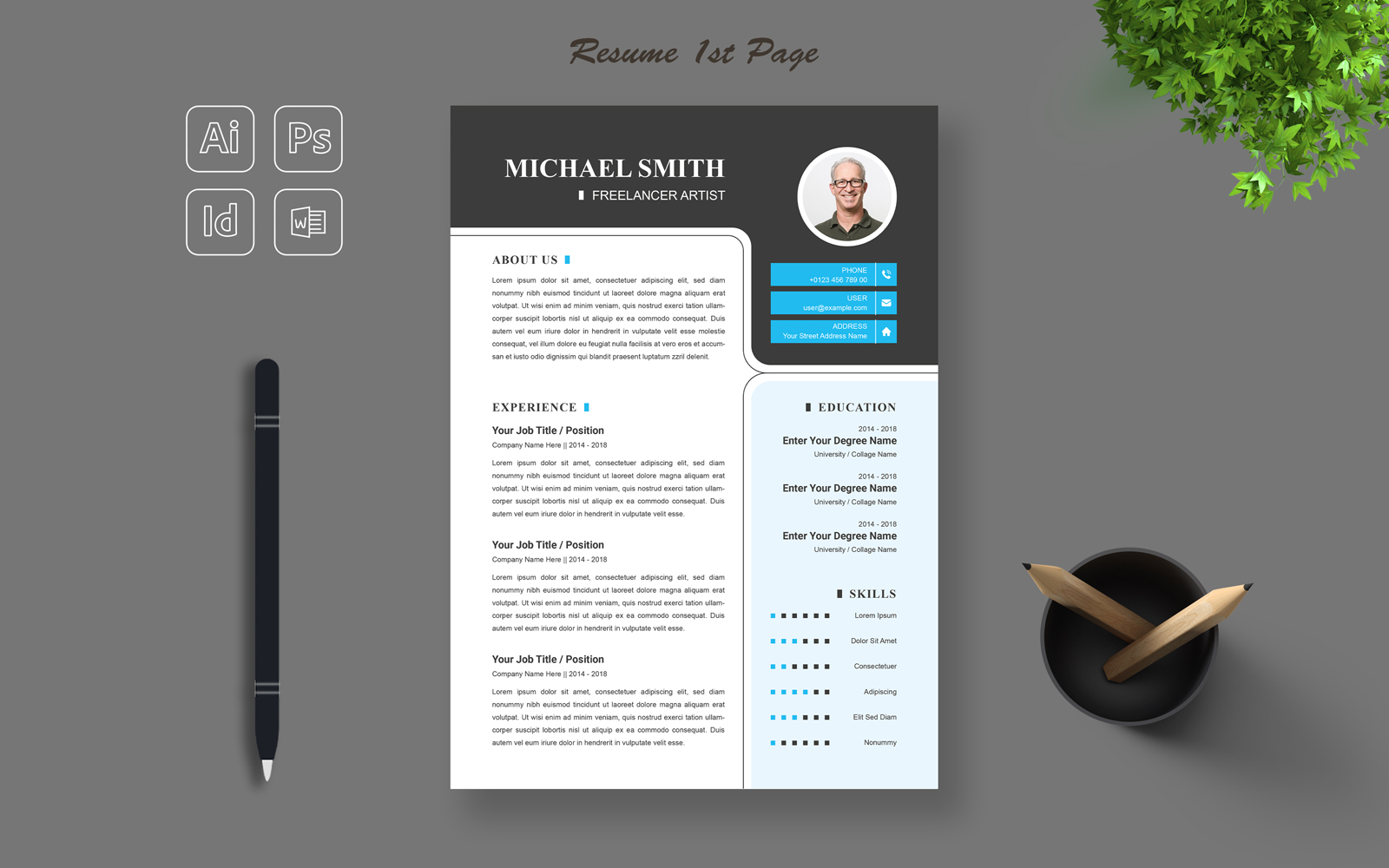 Resume Templates