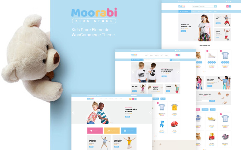 WooCommerce Themes