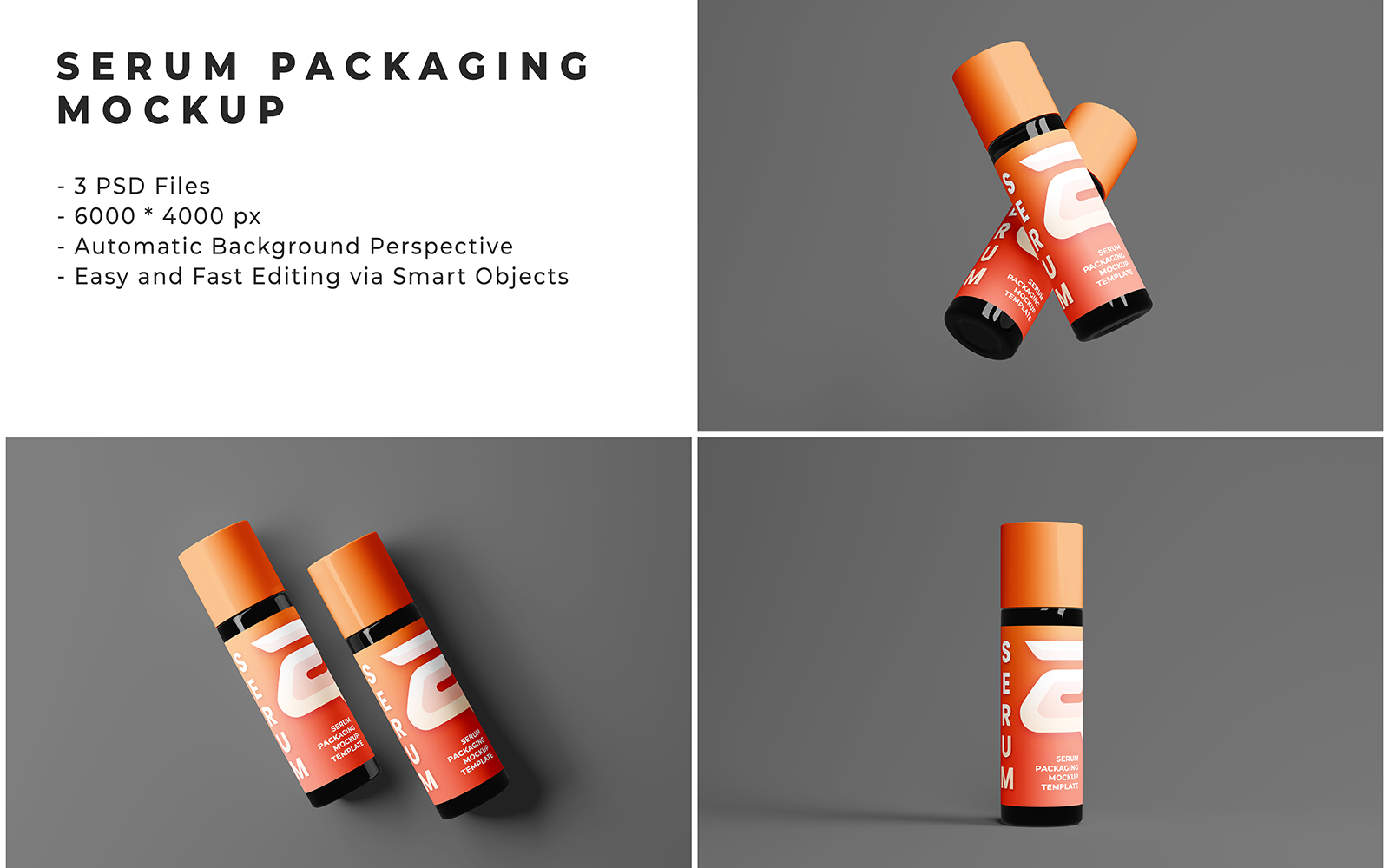 Product Mockups