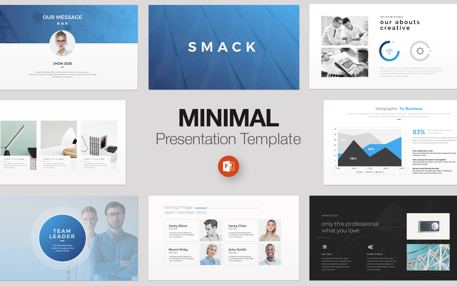 PowerPoint Templates