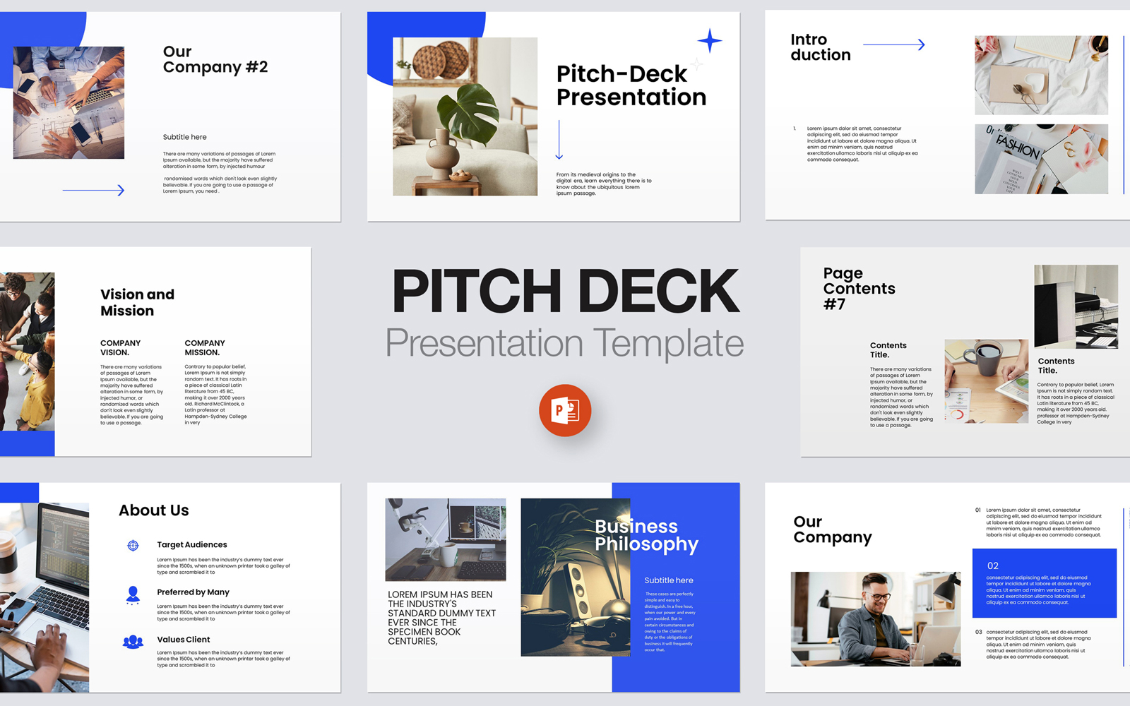 PowerPoint Templates