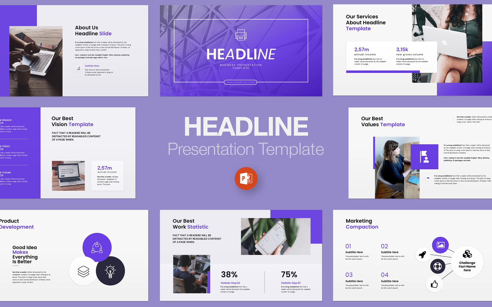 PowerPoint Templates