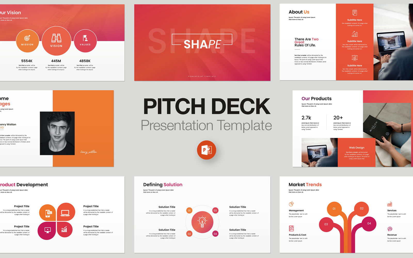 PowerPoint Templates