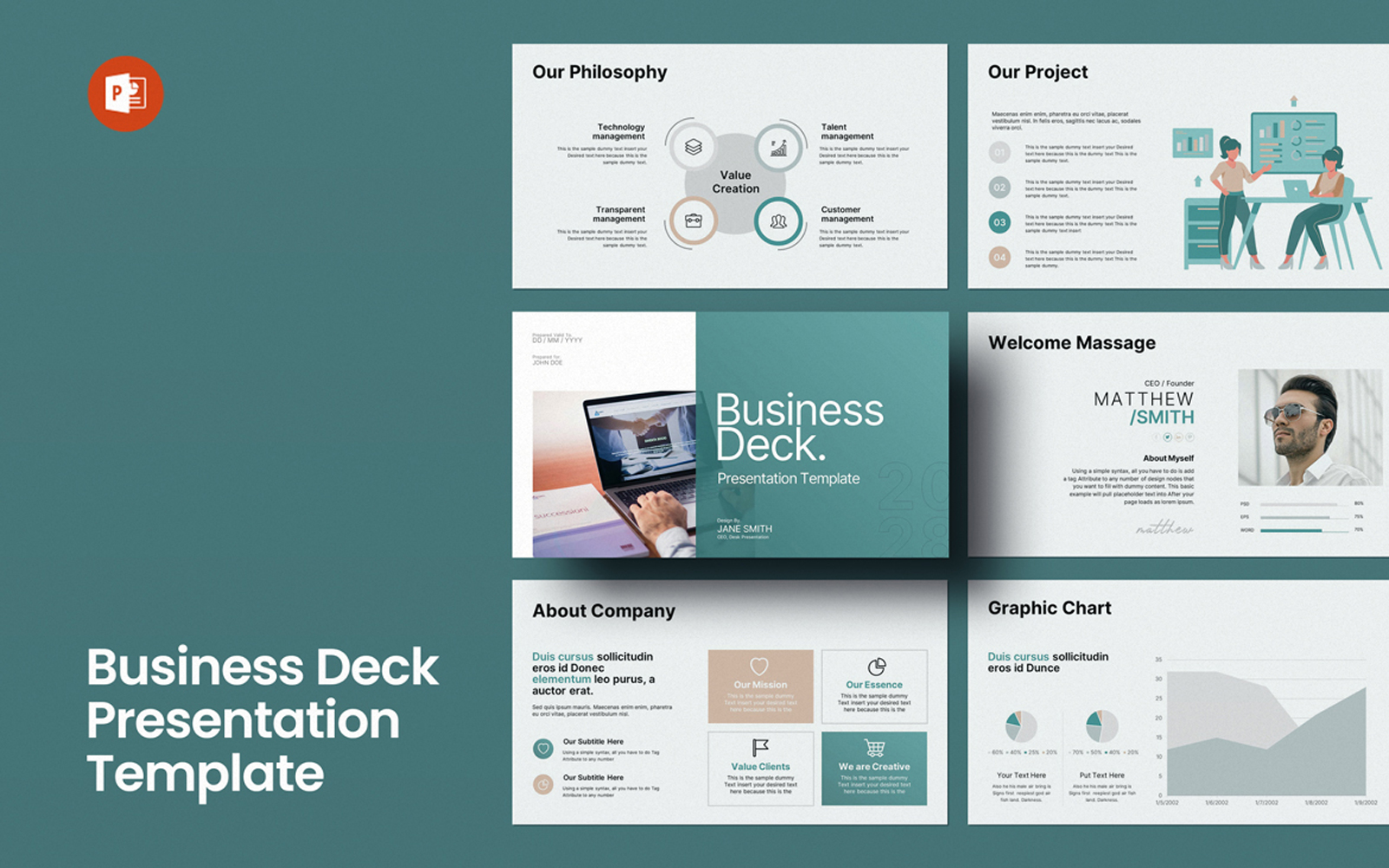 PowerPoint Templates