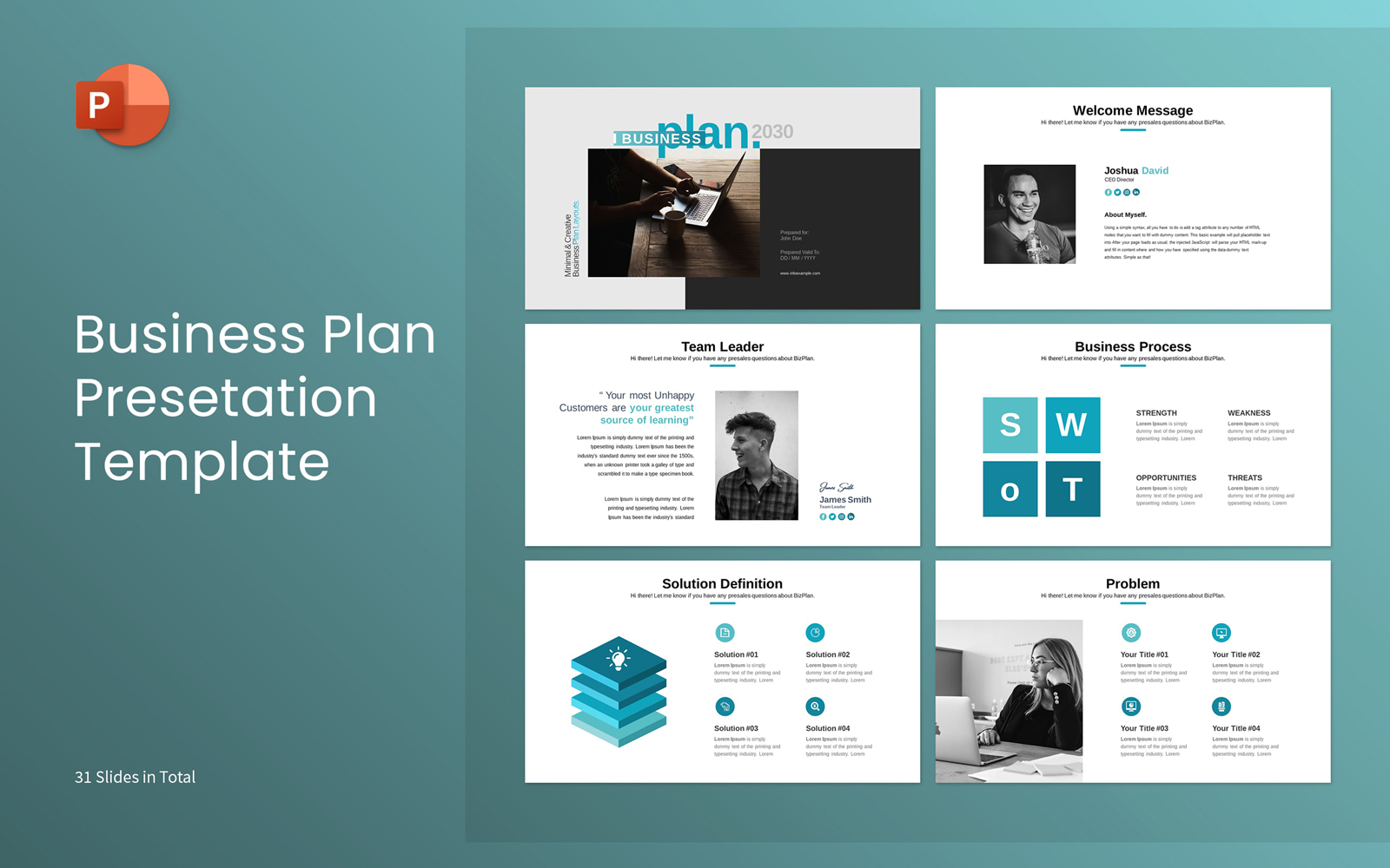 PowerPoint Templates