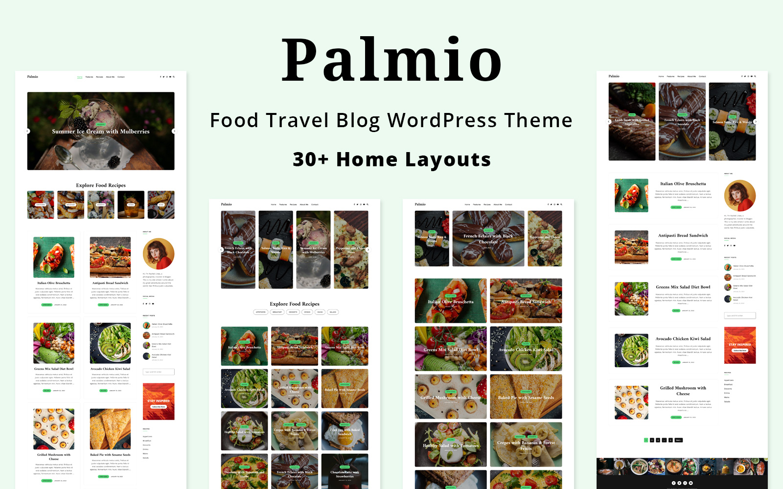 WordPress Themes