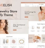 Šablona pro Shopify #342634