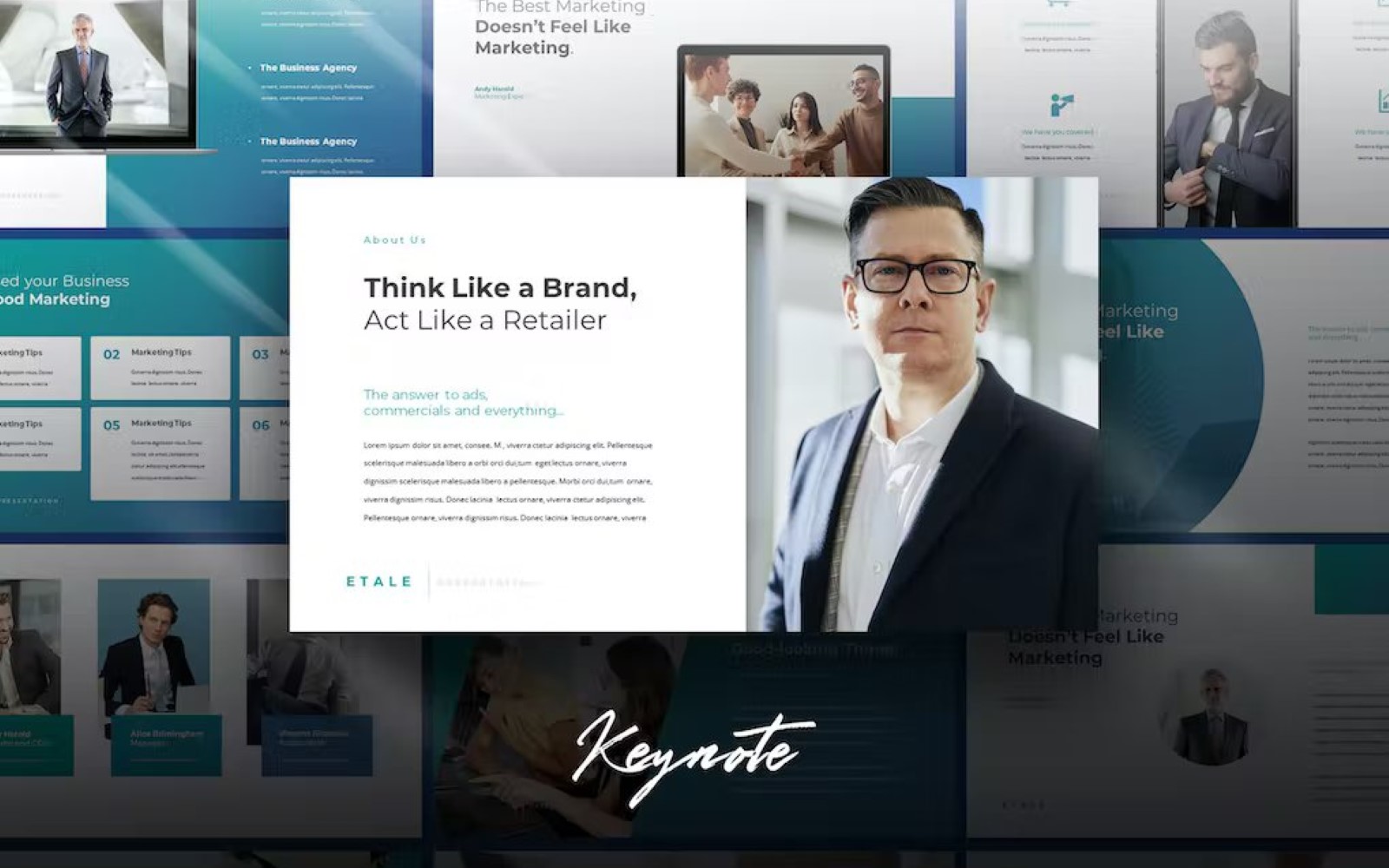 Keynote Templates