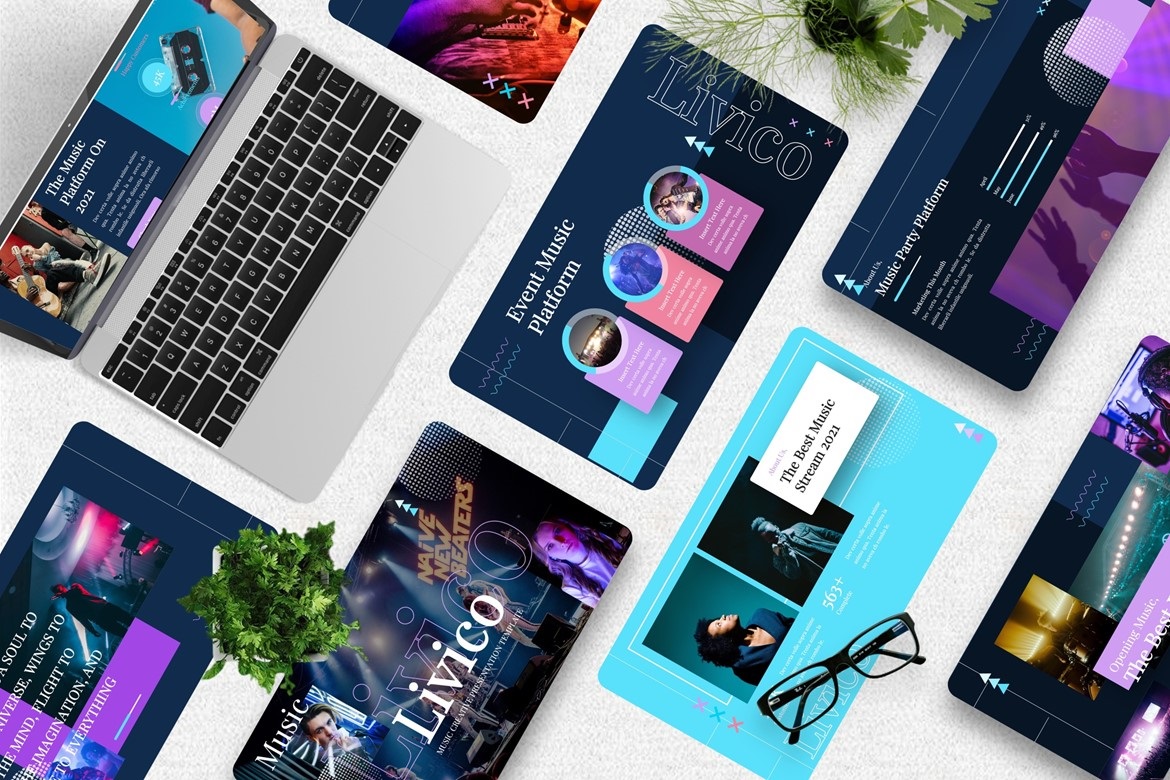 Keynote Templates