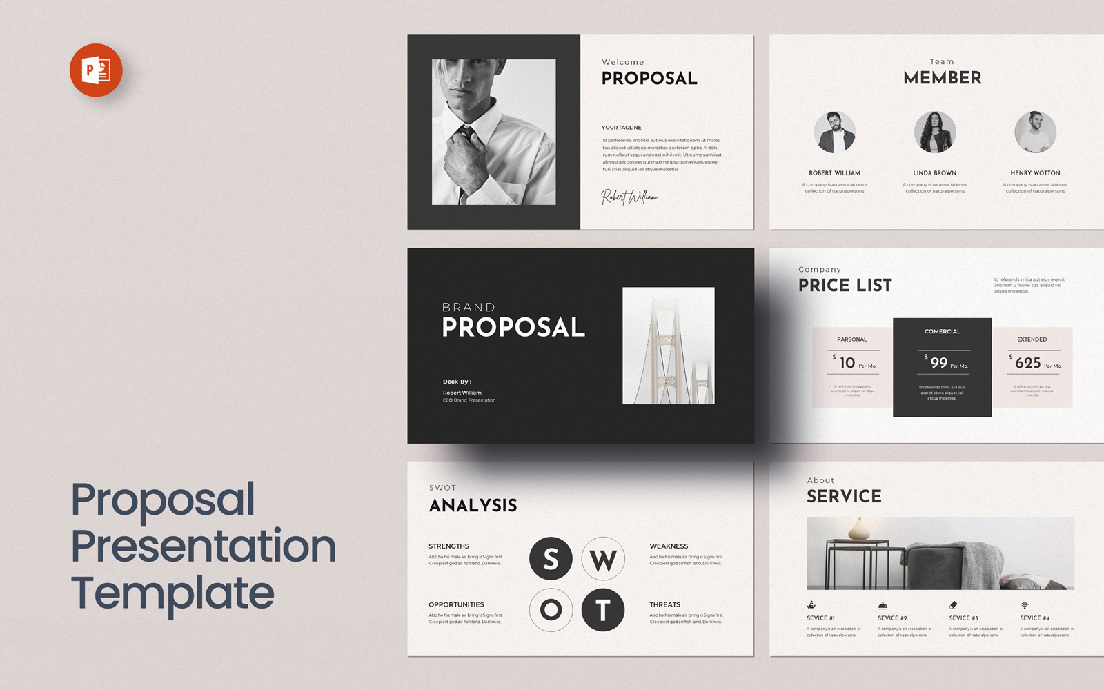 PowerPoint Templates