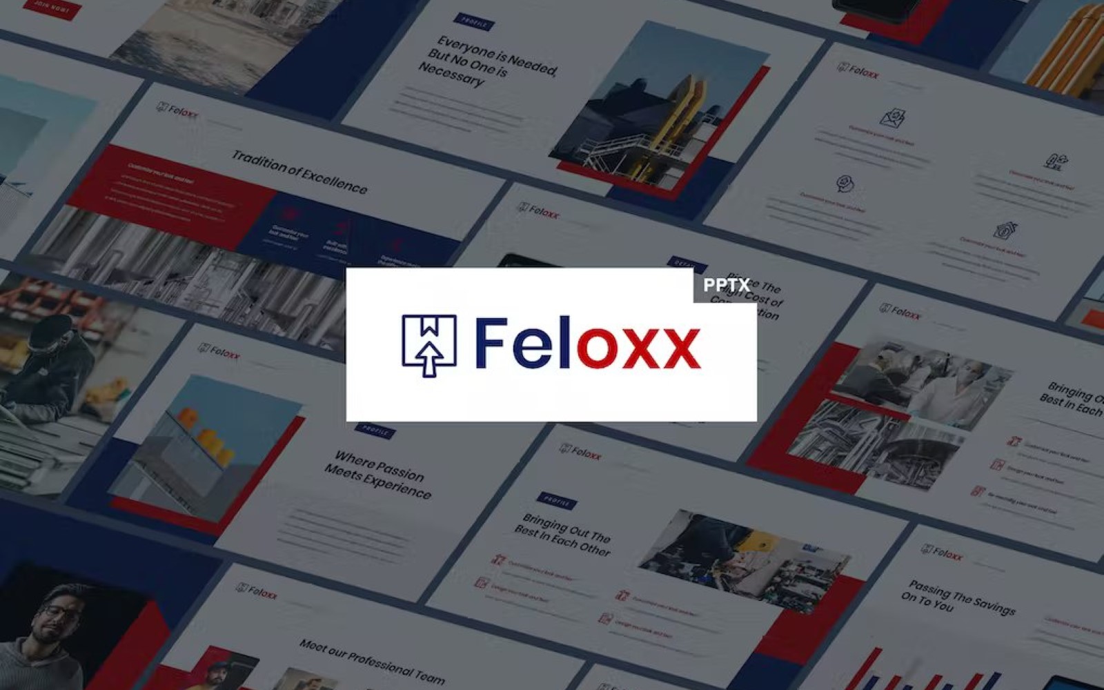 FELOXX - Building & Construction Powerpoint