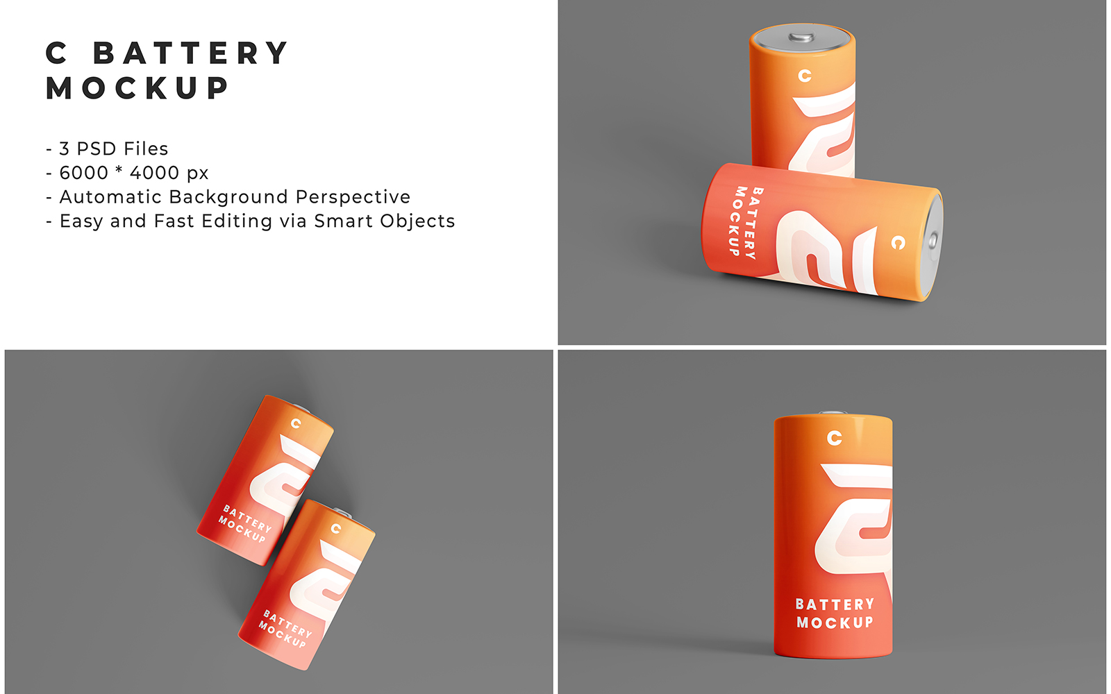 Product Mockups