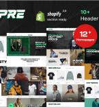 Šablona pro Shopify #343646
