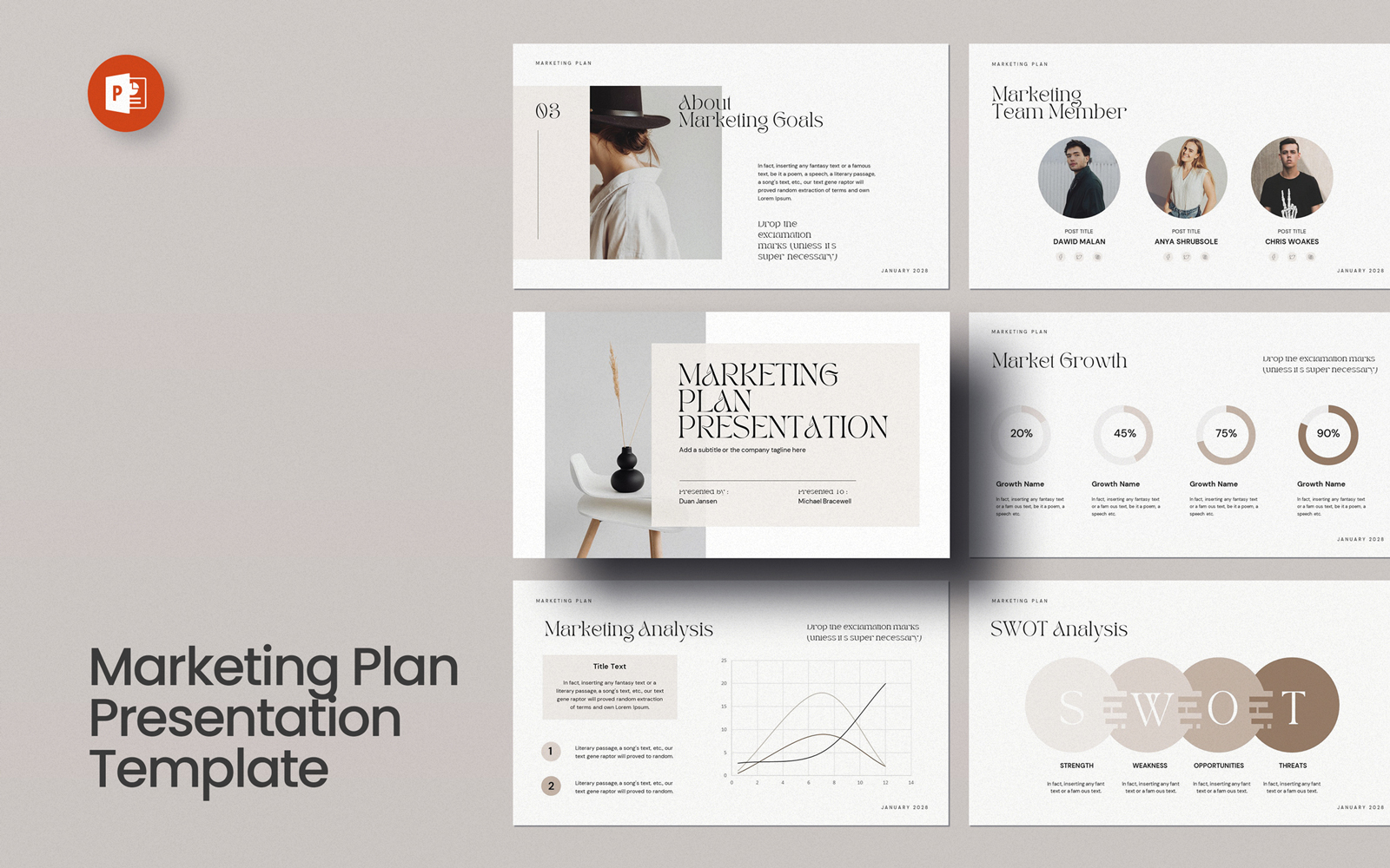 PowerPoint Templates