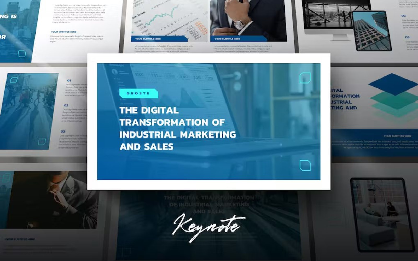 Keynote Templates