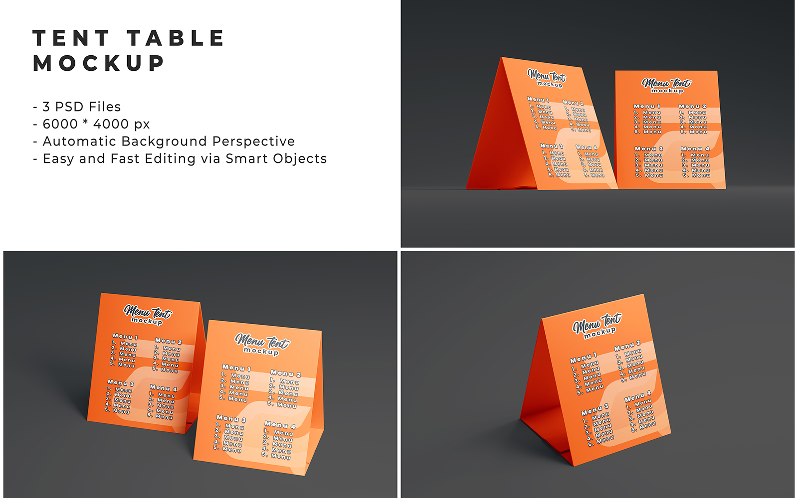 Product Mockups