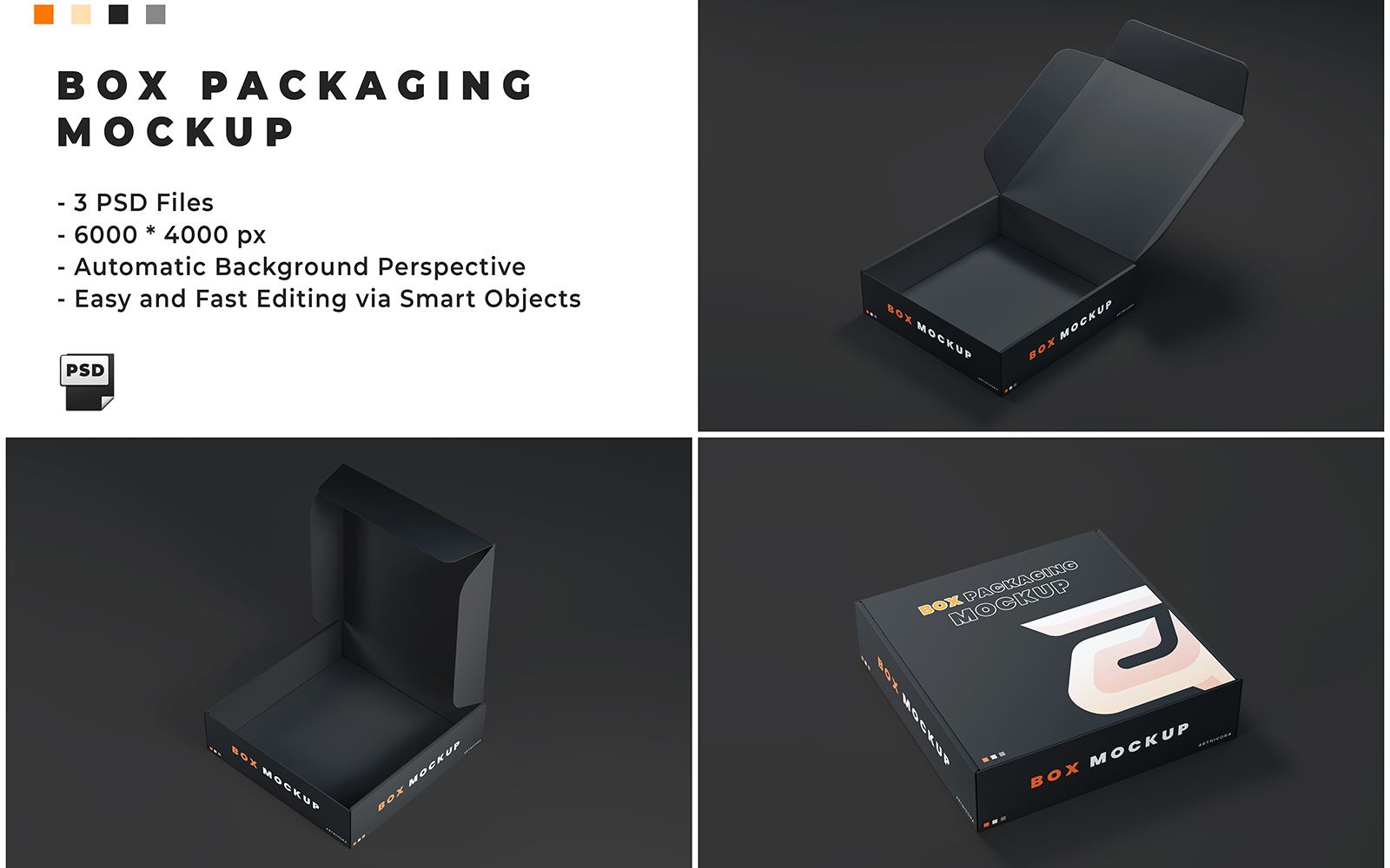 Product Mockups