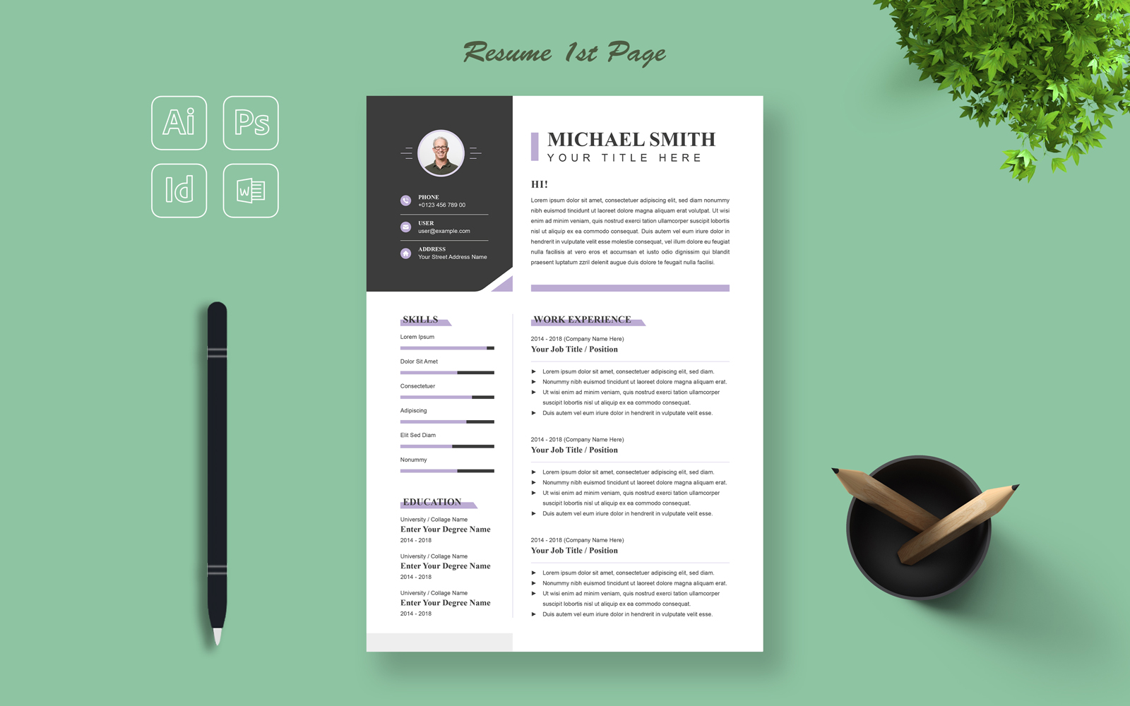 Resume Templates