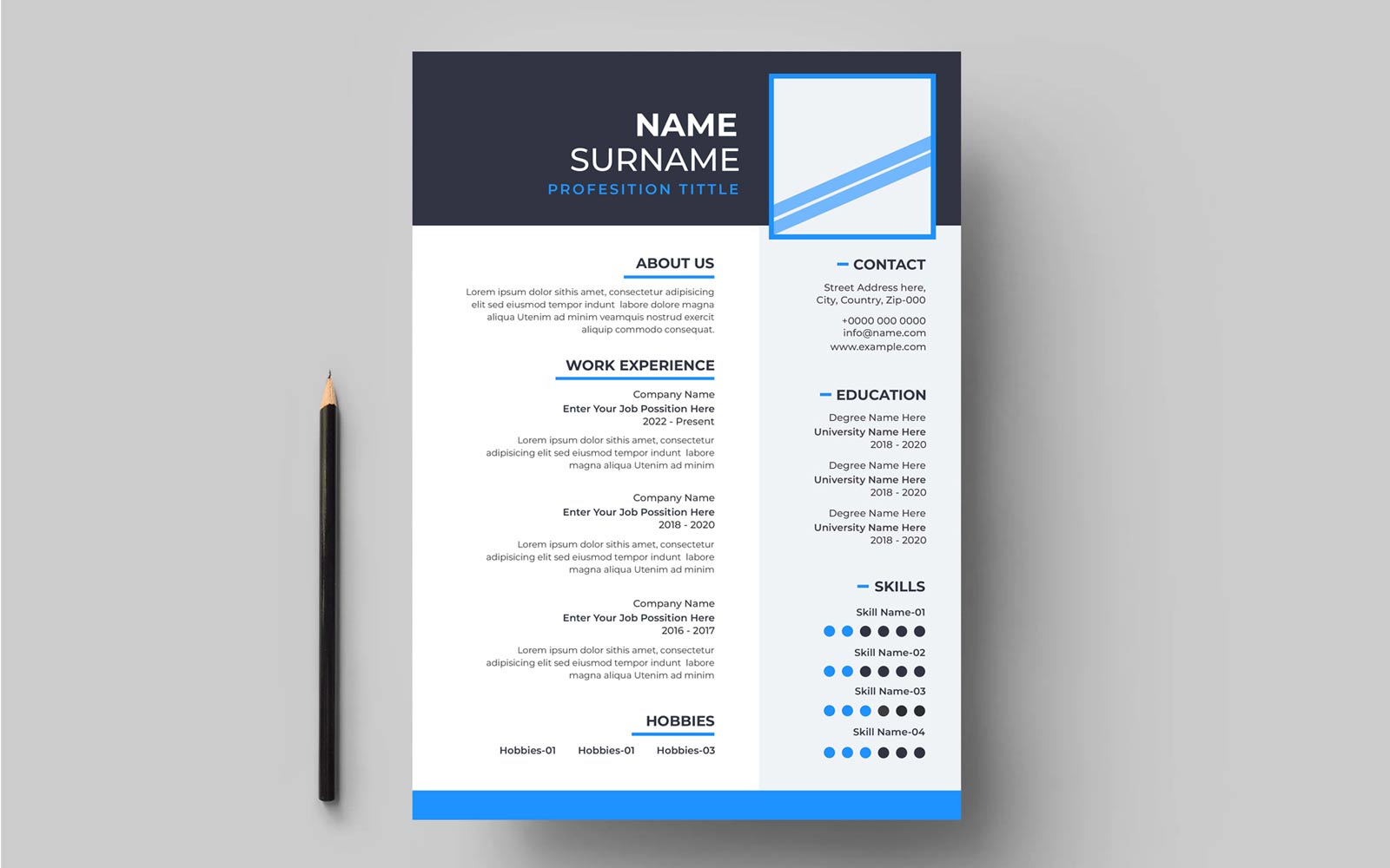 Resume Templates