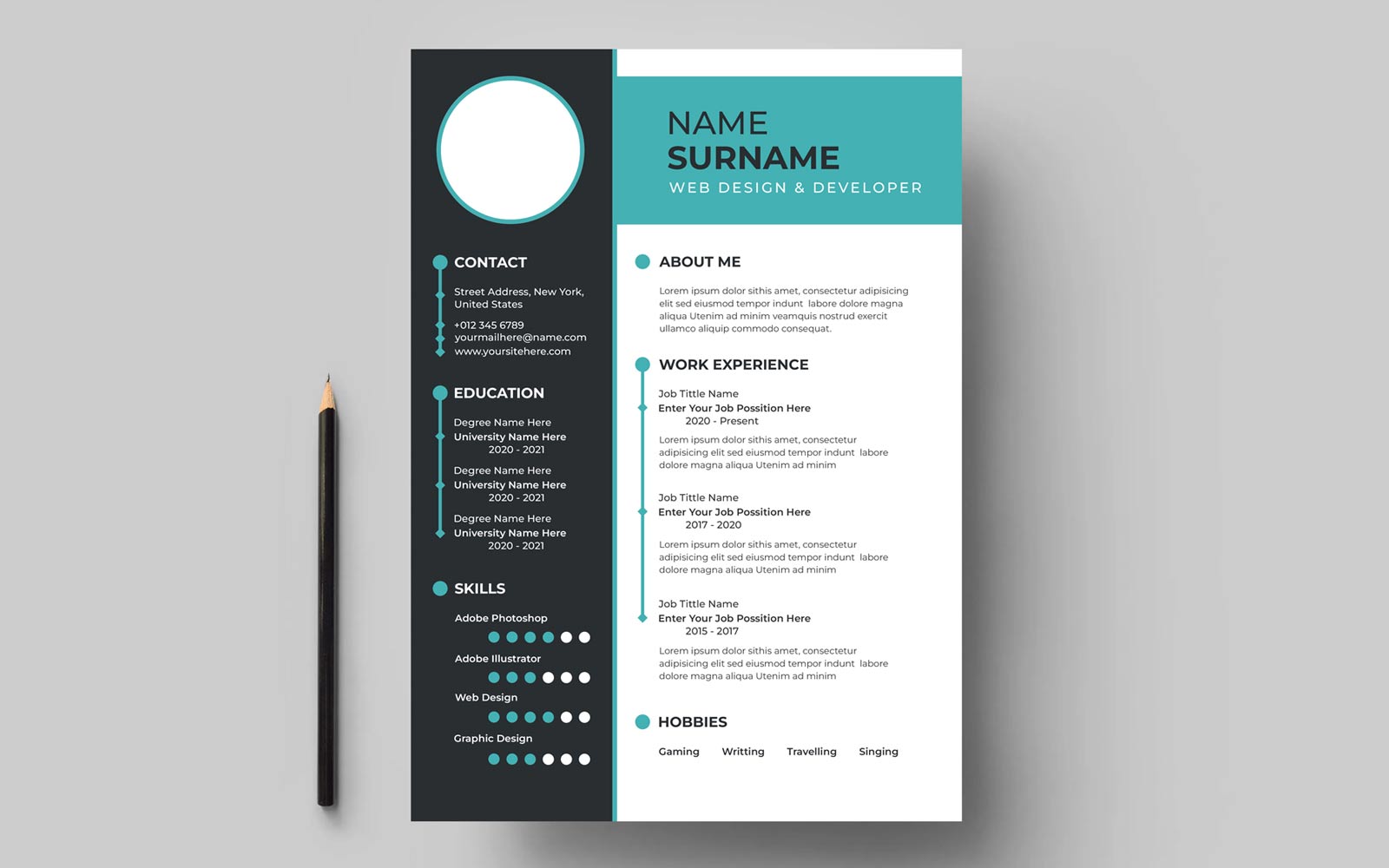 Resume Templates