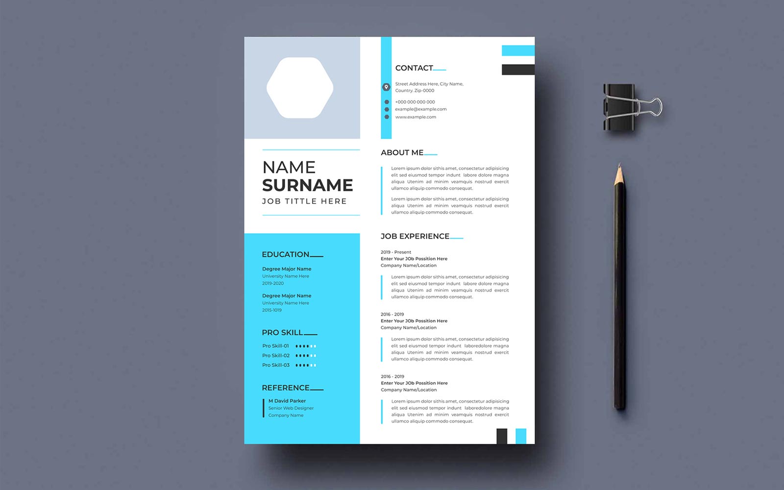 Resume Templates