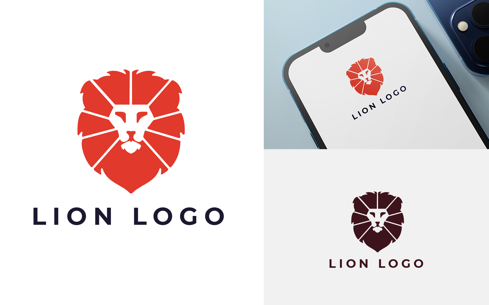 Unique Logo Templates