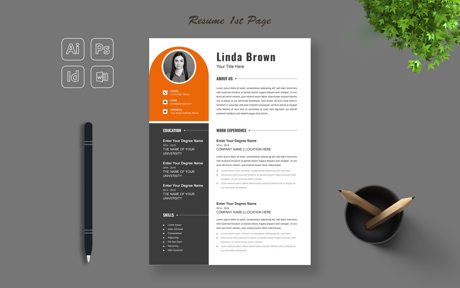 Resume Templates