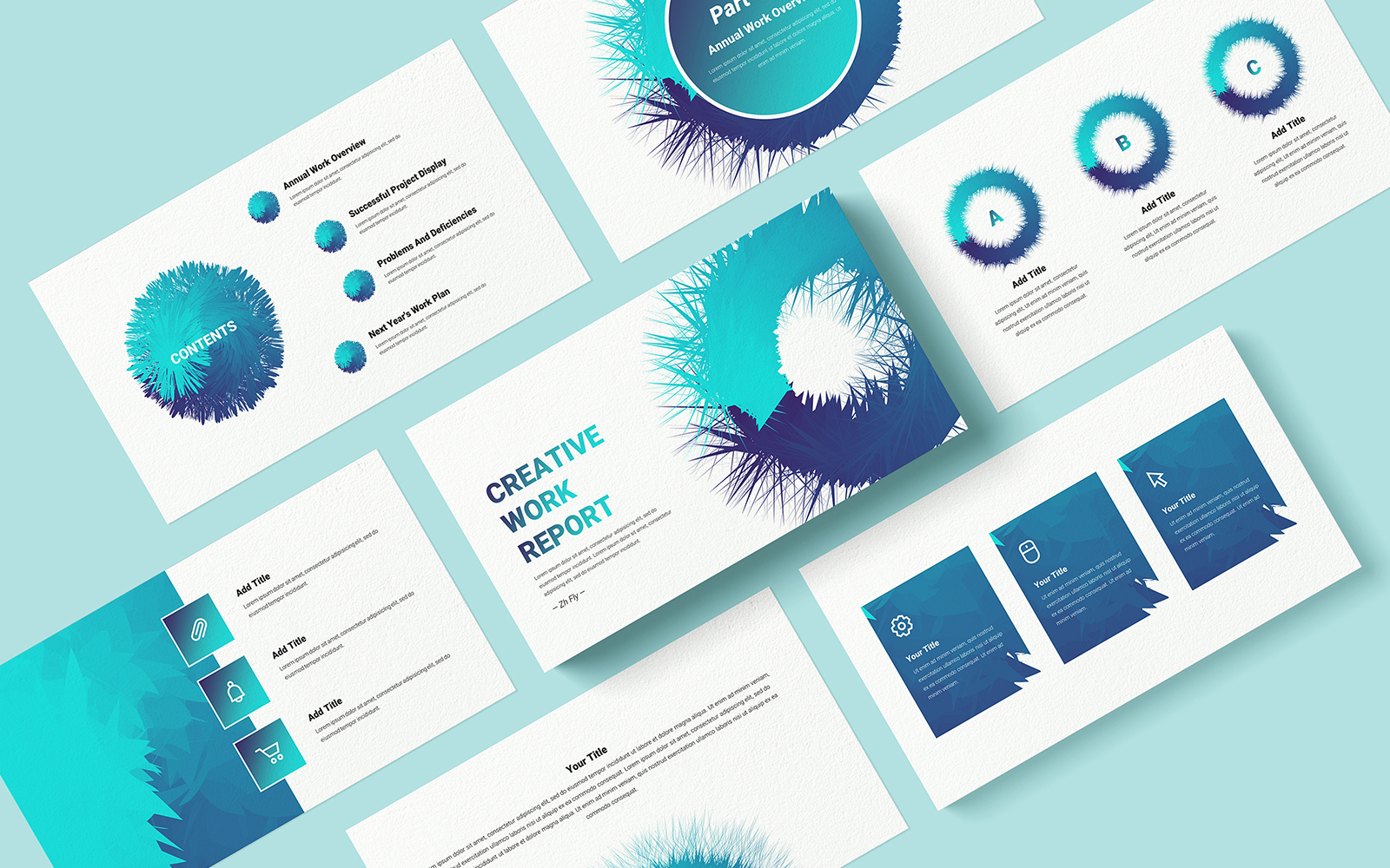 PowerPoint Templates