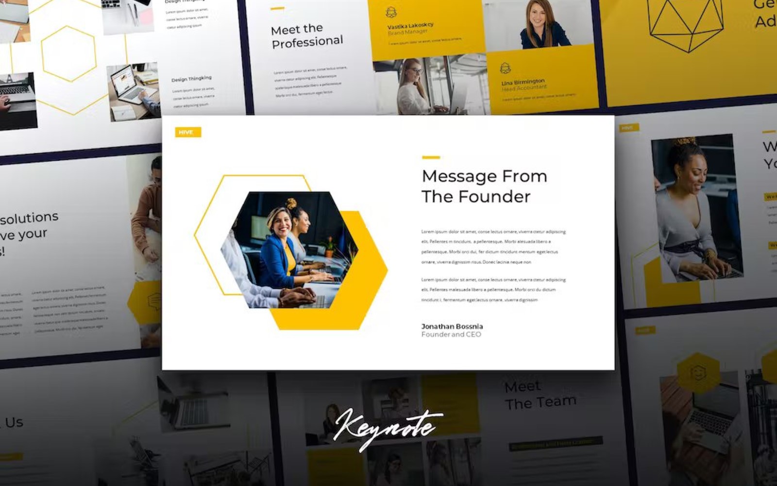 Keynote Templates