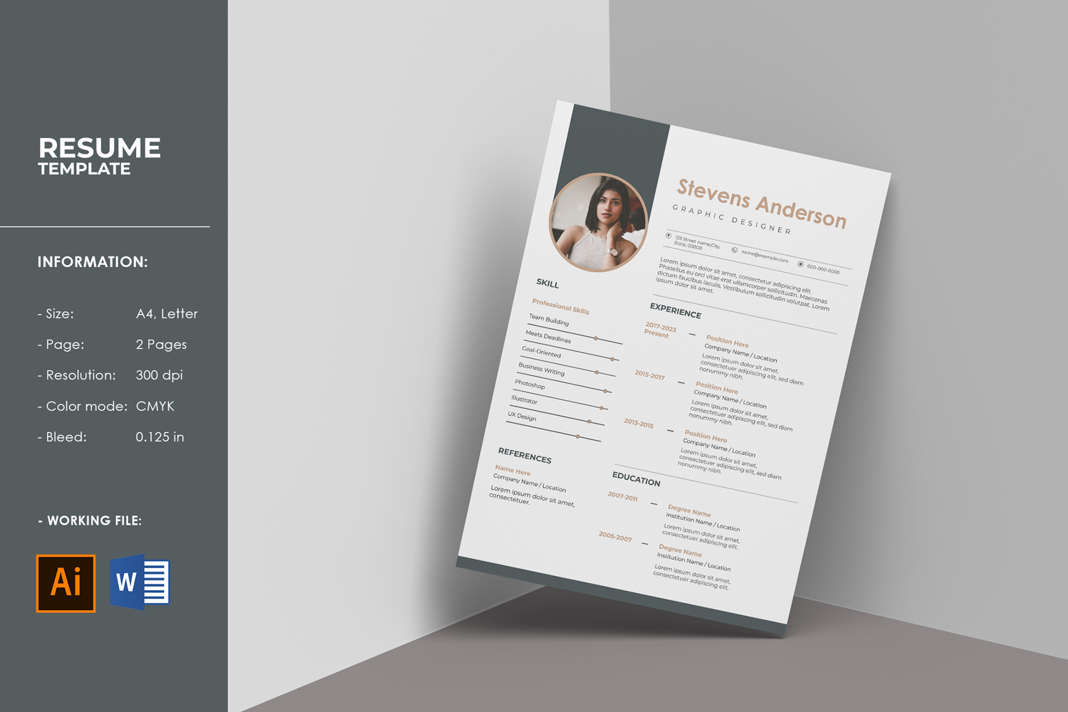 Resume Templates