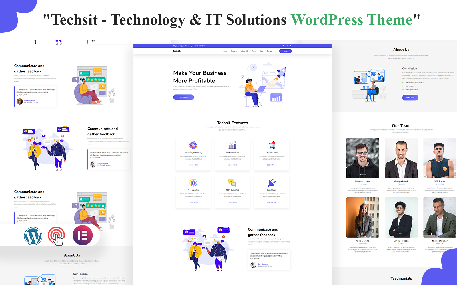 WordPress Themes