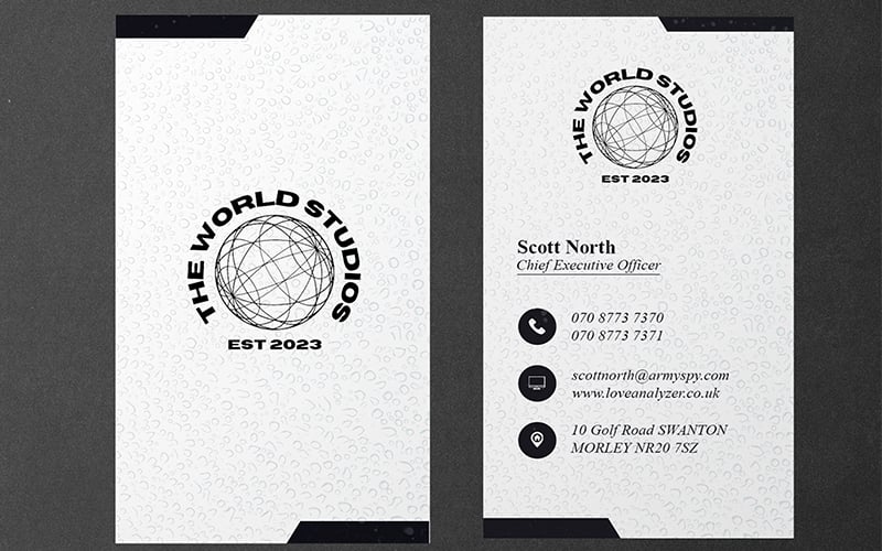 Unique Corporate Identity