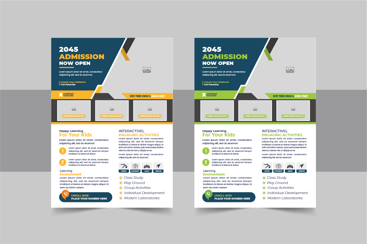 Identités visuelles pour l'entreprise