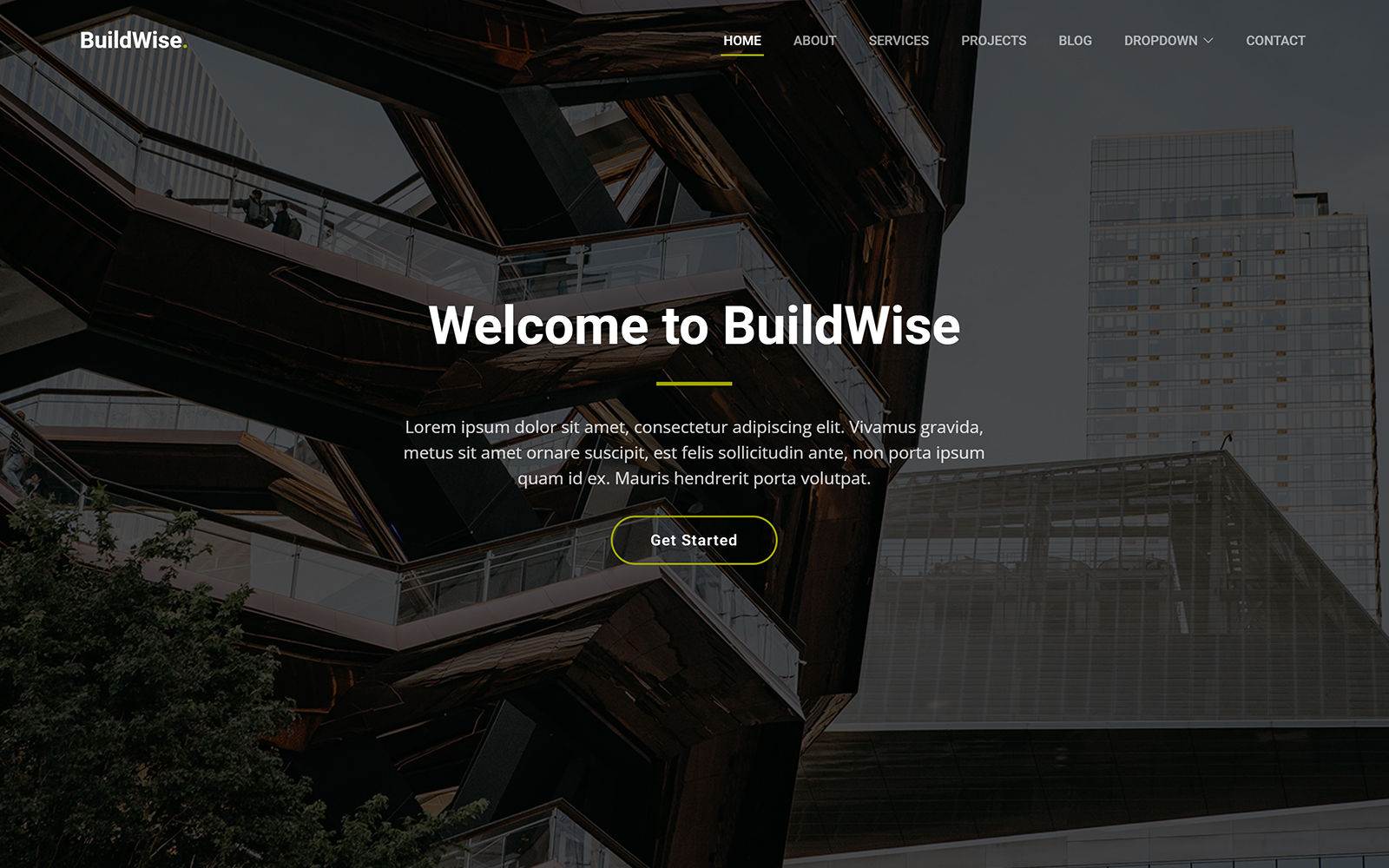 BuildWise - Your Blueprint to Success