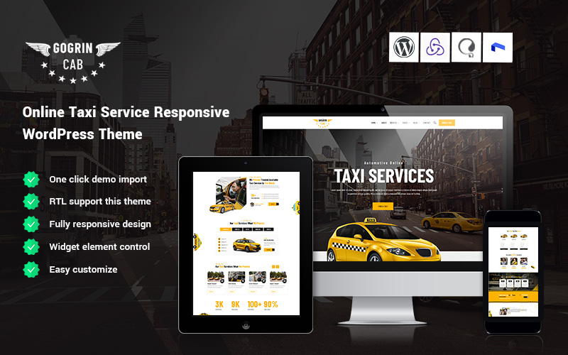 WordPress Themes