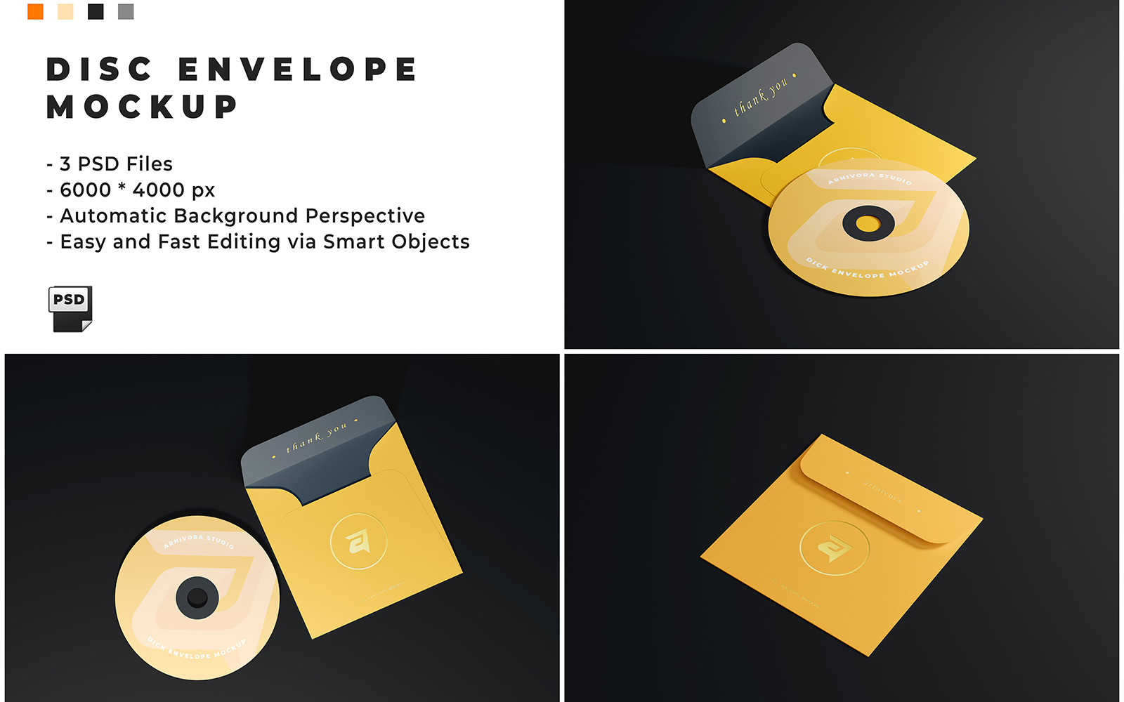 Product Mockups