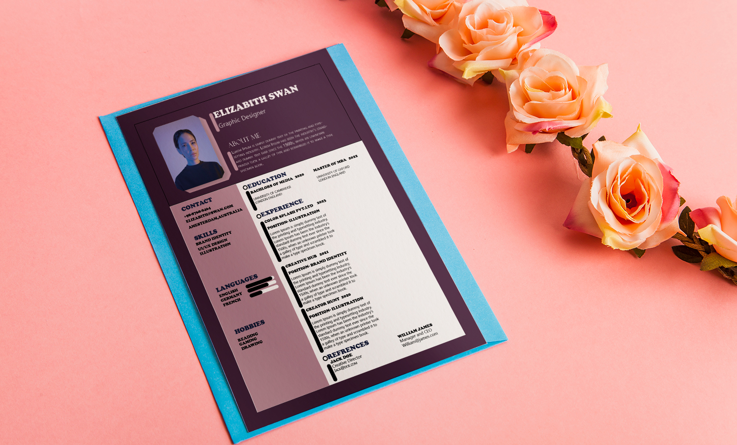 Resume Templates