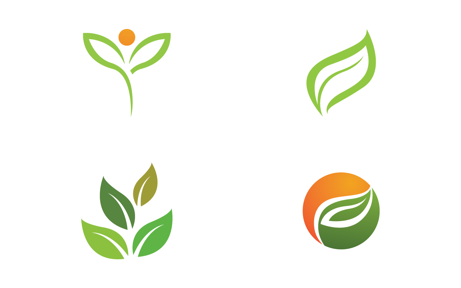 Plantillas de Logotipos